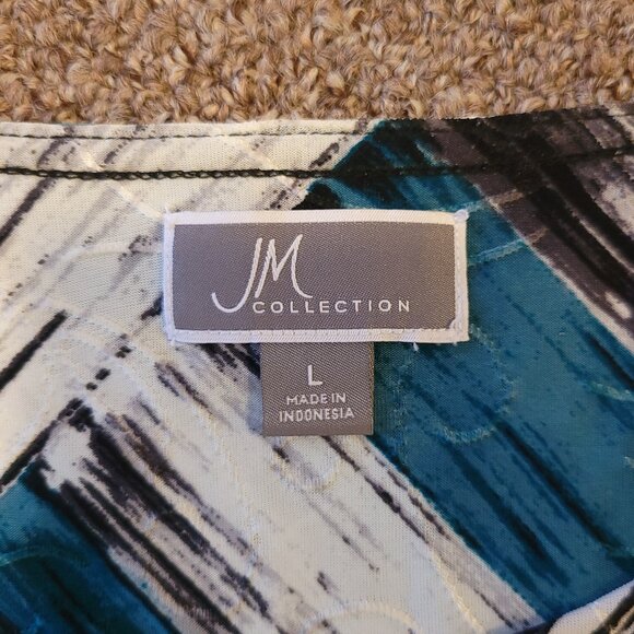 JM Collection, Large, lightweight top - Picture 7 of 11